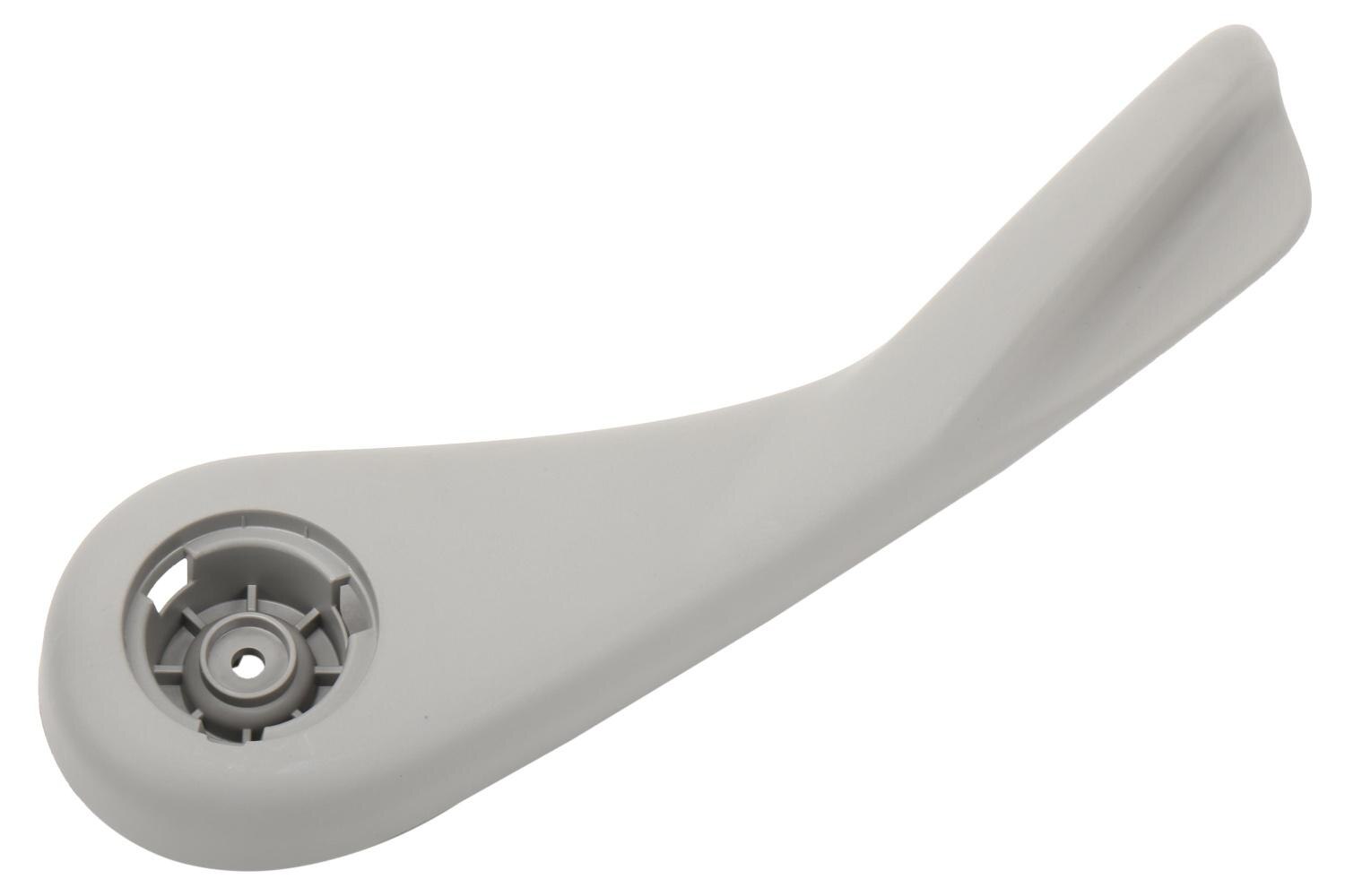 GM Genuine Parts Light Ash Gray Front Passenger Side Seat Recliner Handle