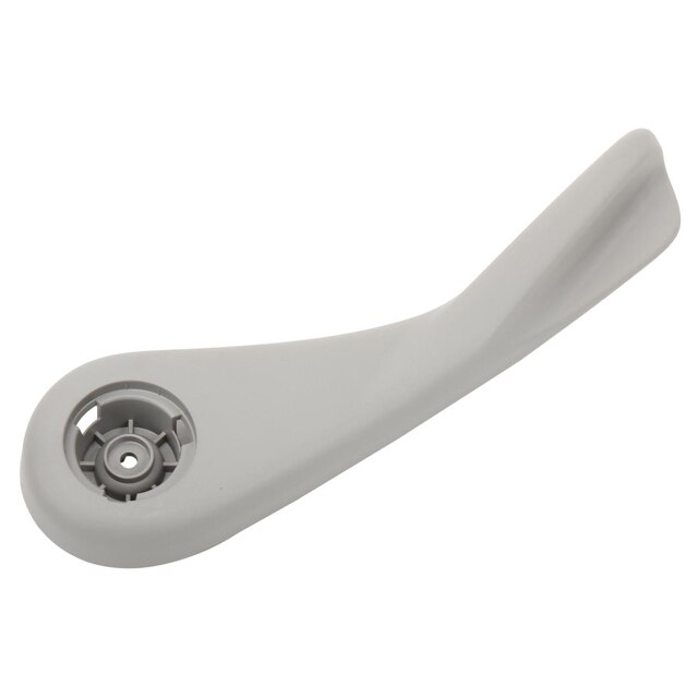 GM Genuine Parts Light Ash Gray Front Passenger Side Seat Recliner Handle