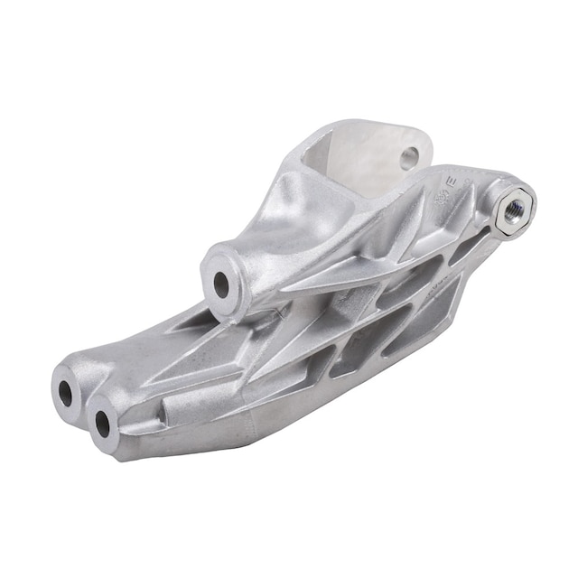 GM Genuine Parts Transmission Rear Mount Frame Side Bracket