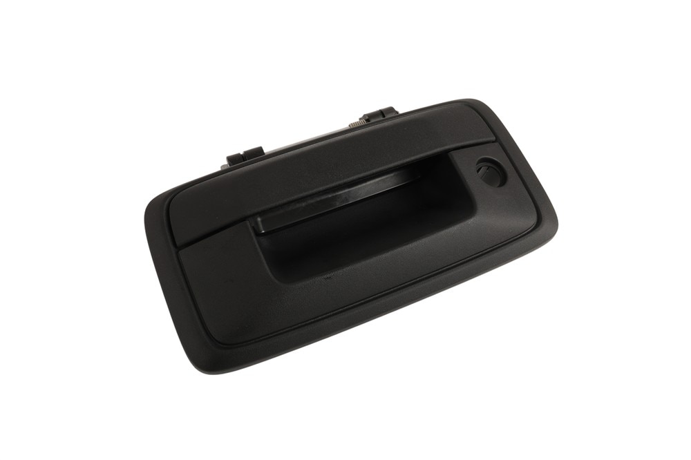 GM Genuine Parts Black Tailgate Handle
