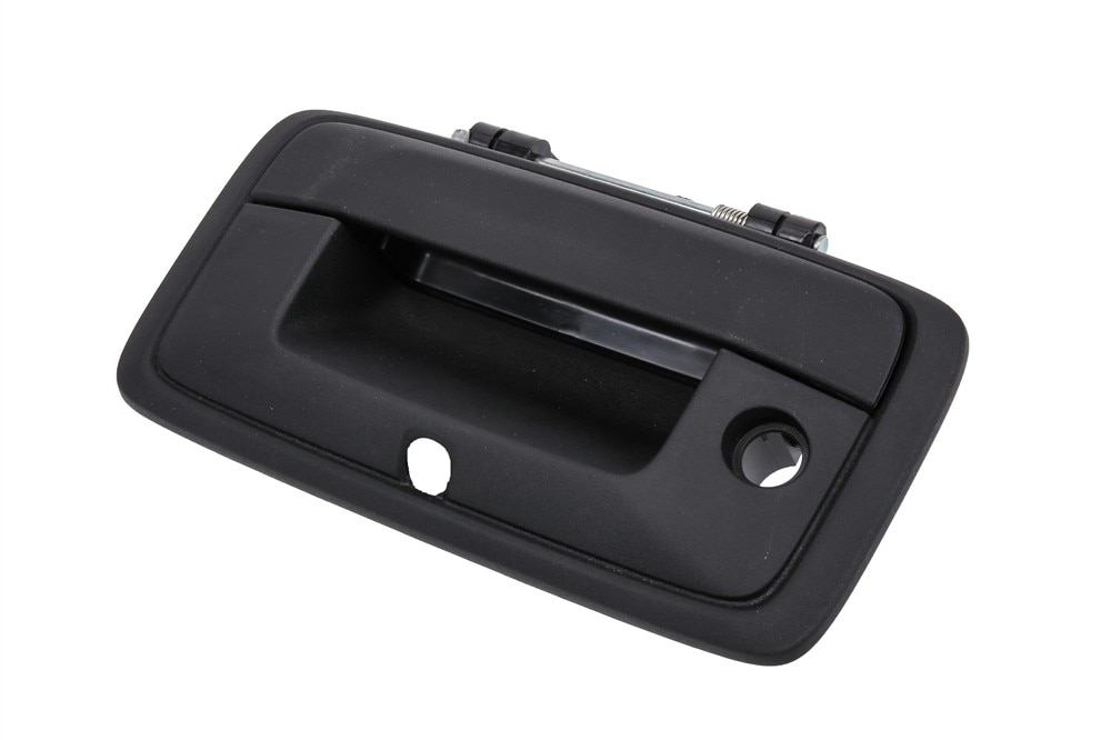 GM Genuine Parts Black Tailgate Handle