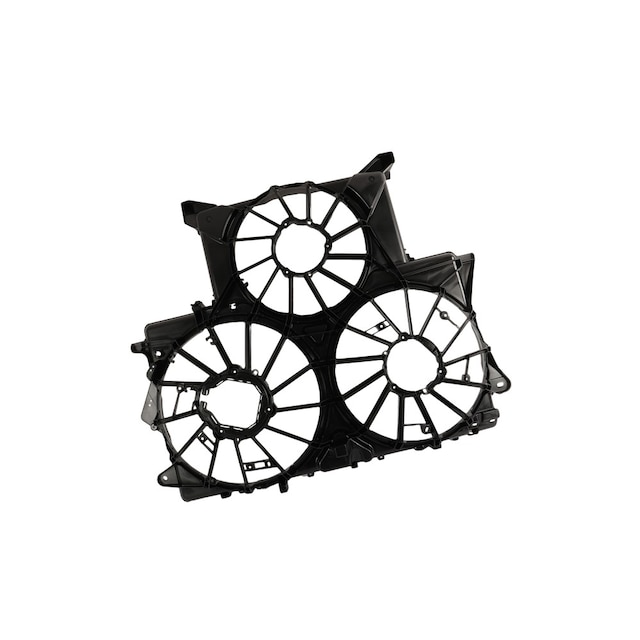 GM Genuine Parts Engine Coolant Fan Rear Shroud