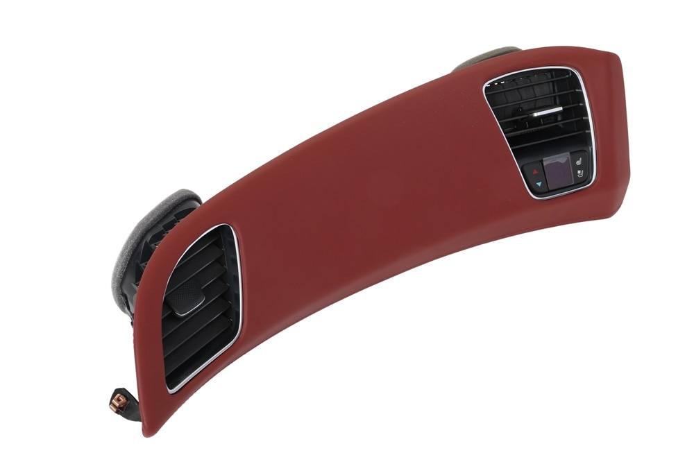 GM Genuine Parts Spice Red Instrument Panel Trim Pad