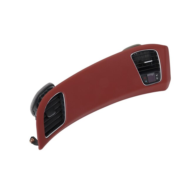 GM Genuine Parts Spice Red Instrument Panel Trim Pad