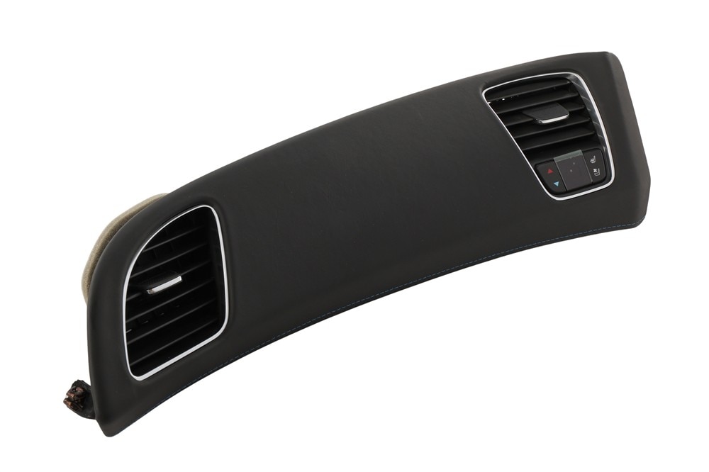 GM Genuine Parts Jet Black Instrument Panel Trim Pad