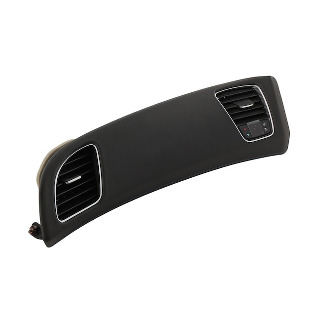 GM Genuine Parts Jet Black Instrument Panel Trim Pad