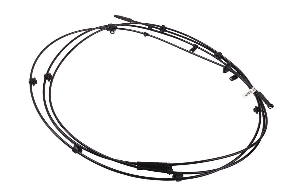 GM Genuine Parts Rear Window Washer Nozzle Hose