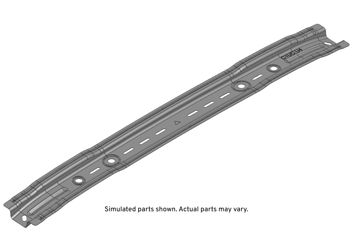 GM Genuine Parts Roof Bow