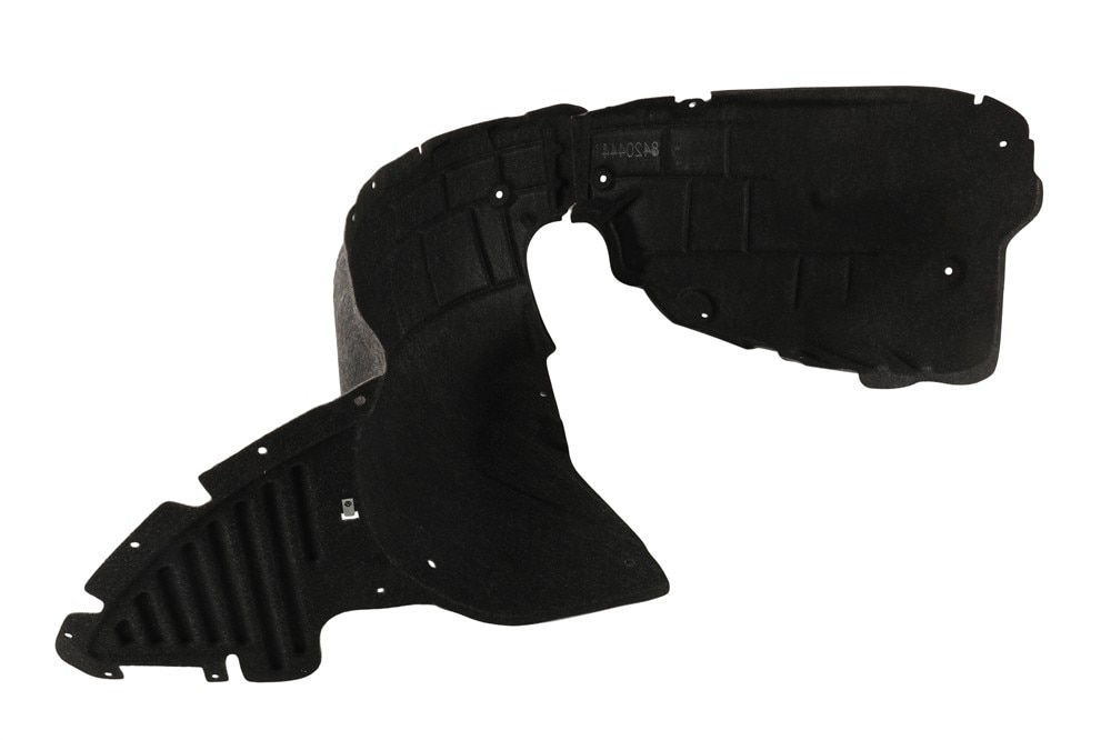 GM Genuine Parts Front Passenger Side Wheelhouse Liner