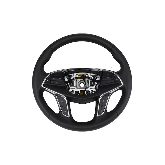 GM Genuine Parts Jet Black Steering Wheel