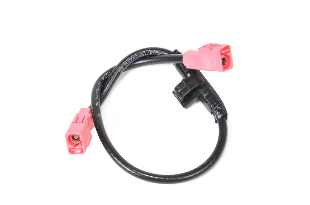 GM Genuine Parts Communication Interface Module and Navigation Antenna Coax Cable
