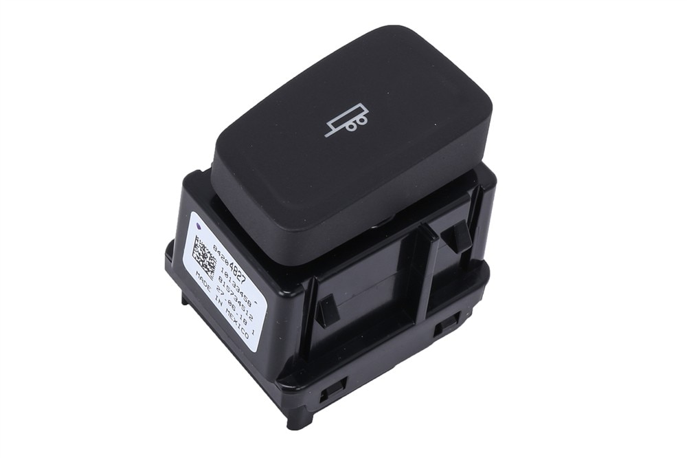 GM Genuine Parts Jet Black Driver Side Floor Console Accessory Function Switch