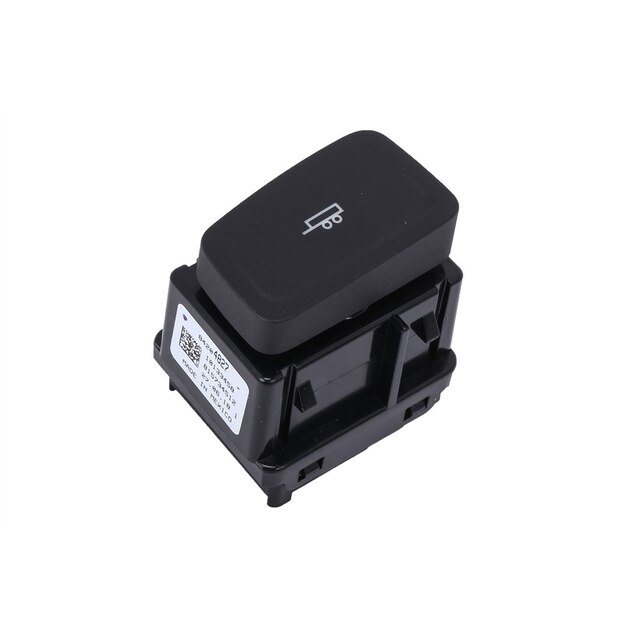 GM Genuine Parts Jet Black Driver Side Floor Console Accessory Function Switch