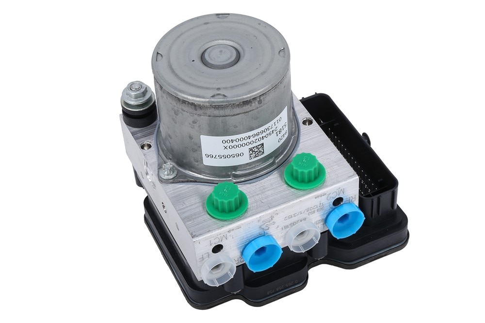 GM Genuine Parts Electronic Traction Control Brake Pressure Modulator Valve Kit with Valve and Module