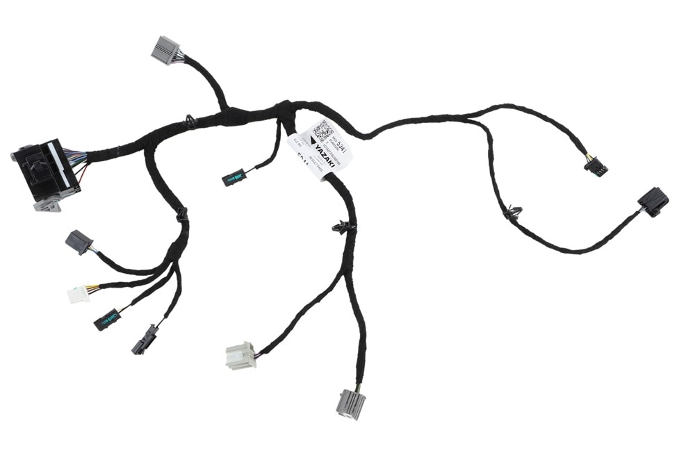 GM Genuine Parts Front Driver Side Door Lock Wiring Harness