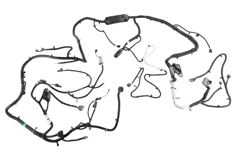 GM Genuine Parts Chassis Wiring Harness