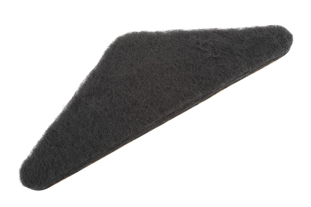 GM Genuine Parts Floor Panel Rear Seat Insulator