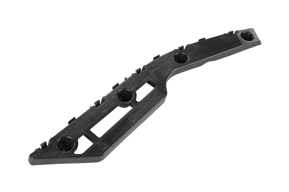 GM Genuine Parts Passenger Side Rear Bumper Fascia Guide
