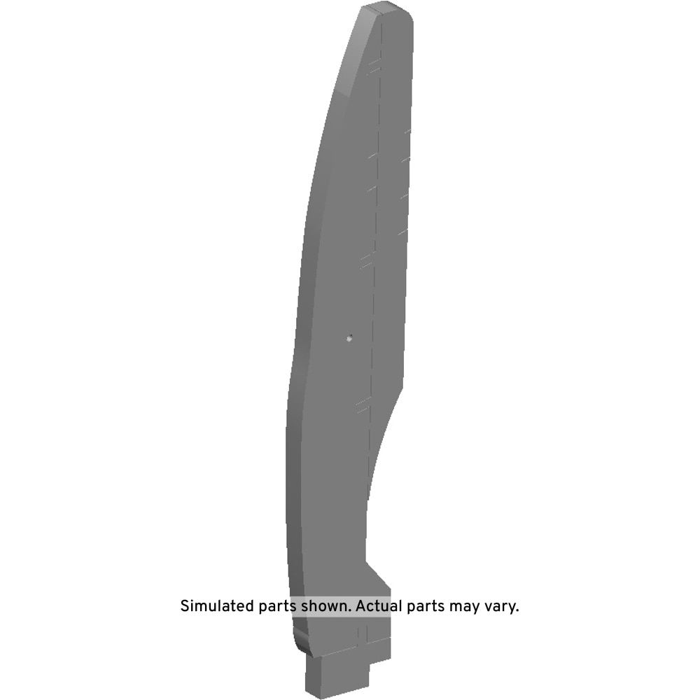GM Genuine Parts Front Fender Insulator