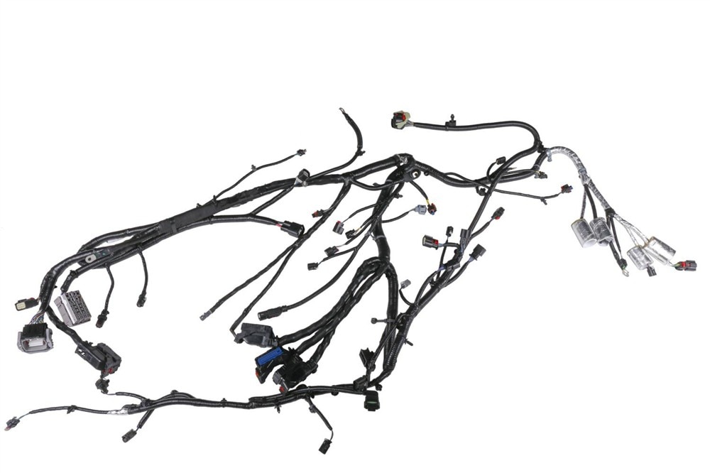 GM Genuine Parts Engine Wiring Harness