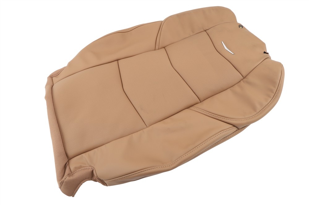 GM Genuine Parts Choccachino Front Passenger Side Seat Back Cover