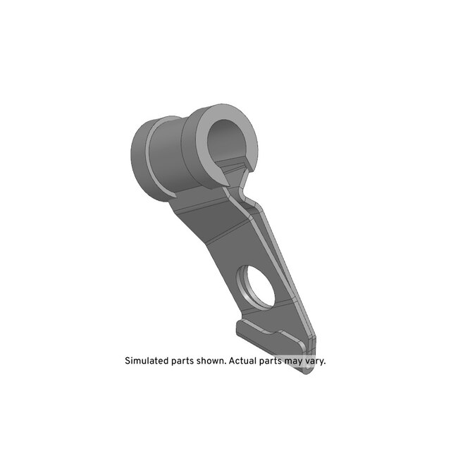 GM Genuine Parts Transmission Fluid Cooler Pipe Clamp