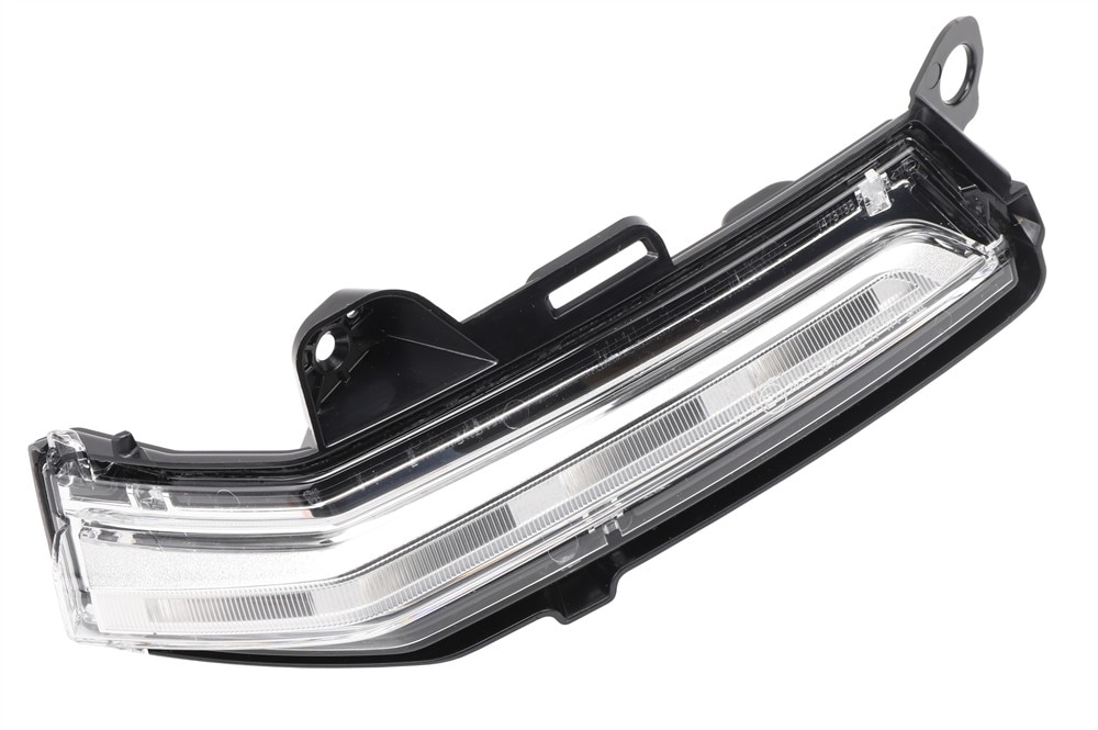 GM Genuine Parts Passenger Side Outside Rearview Mirror Turn Signal Lamp