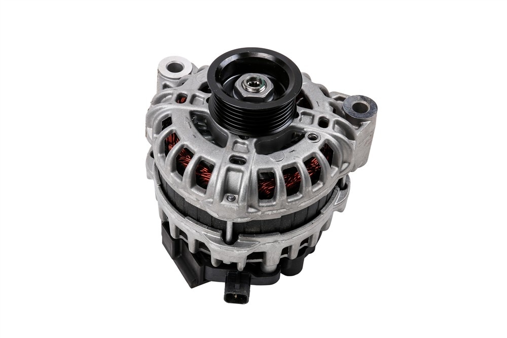 GM Genuine Parts Alternator