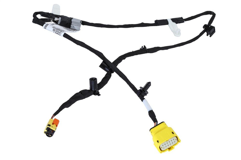 GM Genuine Parts Front Passenger Side Seat Back Wiring Harness