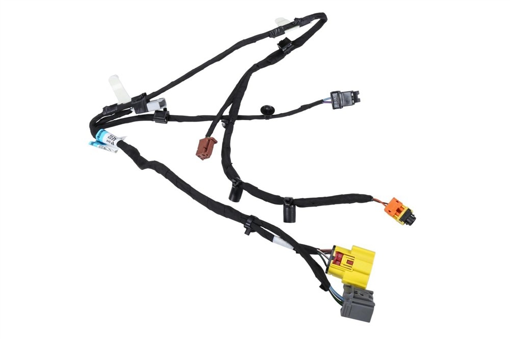 GM Genuine Parts Front Passenger Side Seat Back Wiring Harness