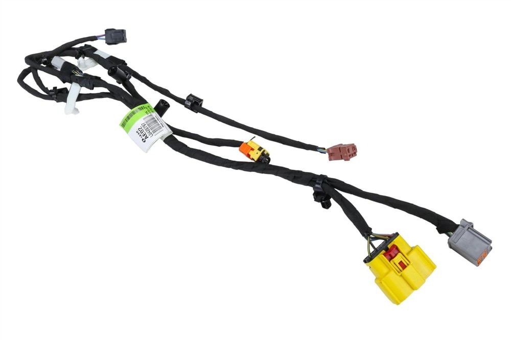 GM Genuine Parts Driver Seat Back Wiring Harness