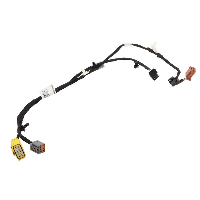 GM Genuine Parts Driver Seat Back Wiring Harness