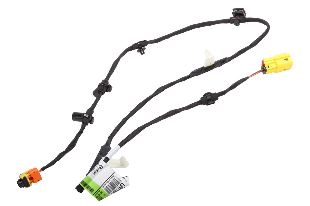 GM Genuine Parts Front Passenger Side Seat Back Wiring Harness