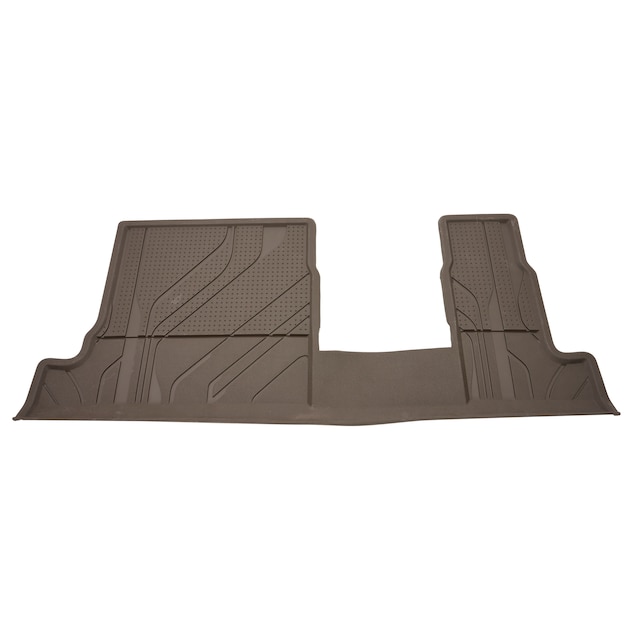 Third-Row Premium All-Weather Floor Liner in Dark Atmosphere (for Models with Second-Row Bench Seat)