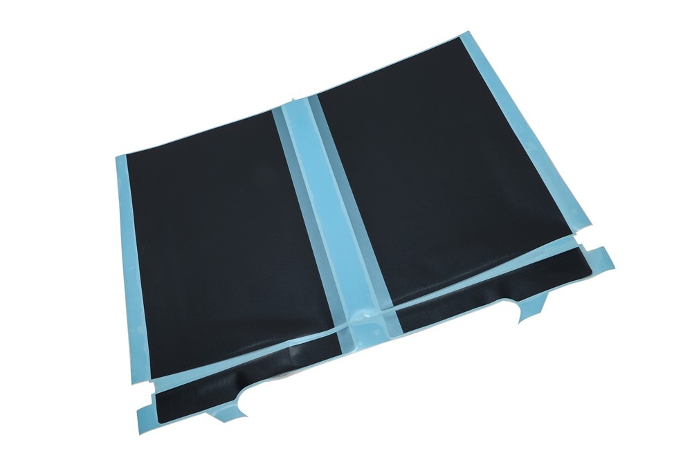 GM Genuine Parts Satin Graphite Rear Compartment Lid Decal