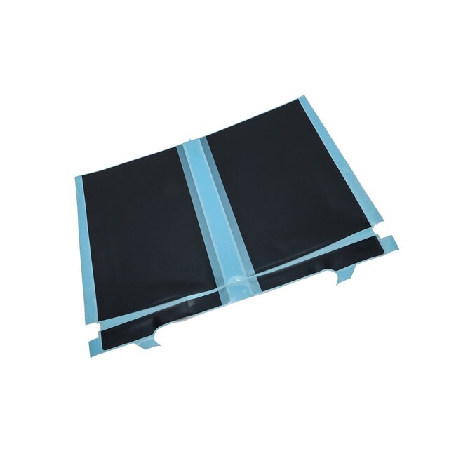 GM Genuine Parts Satin Graphite Rear Compartment Lid Decal