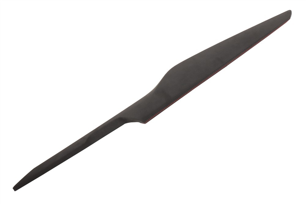 GM Genuine Parts Jet Black Front Floor Console Extension Panel