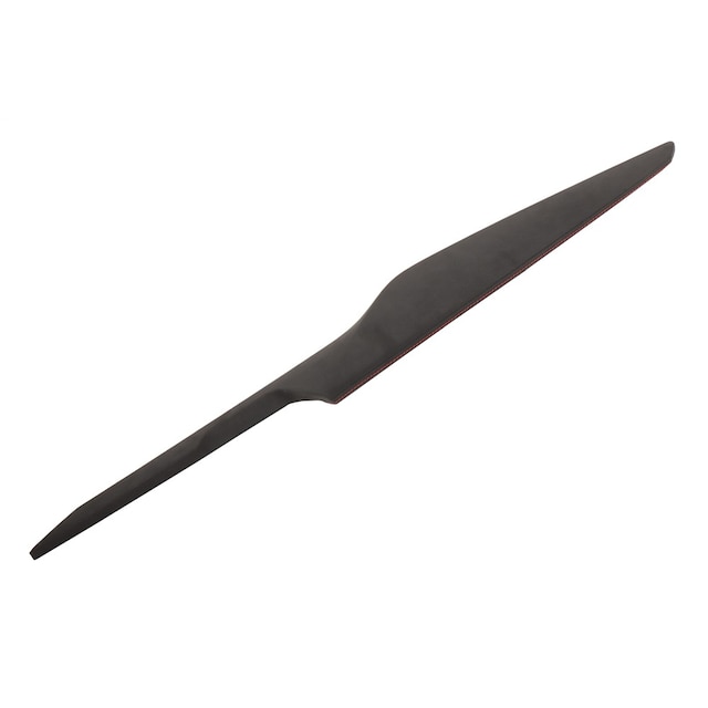 GM Genuine Parts Jet Black Front Floor Console Extension Panel