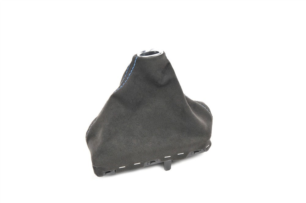 GM Genuine Parts Jet Black Manual Transmission Control Lever Boot