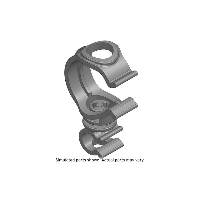 GM Genuine Parts Fuel Tank Filler Pipe Clip