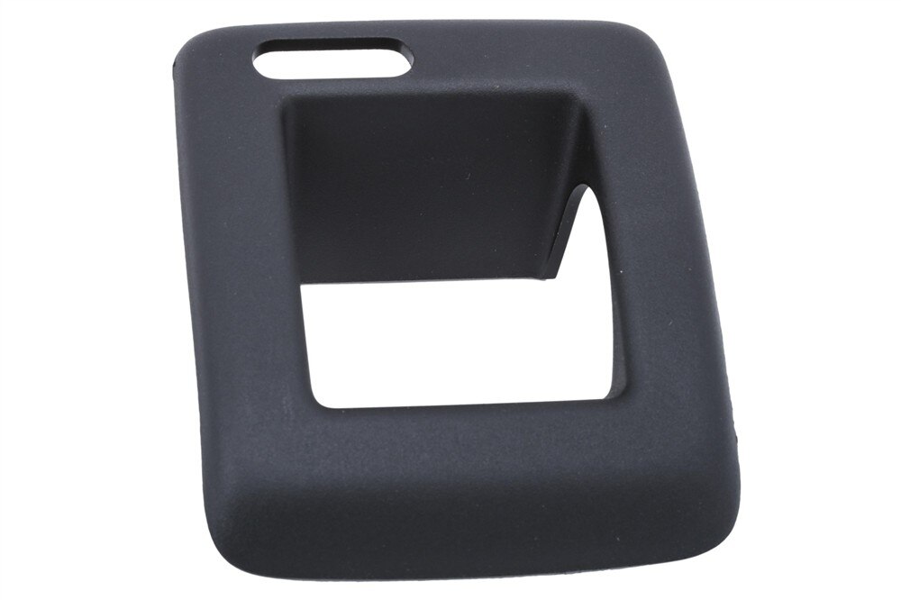 GM Genuine Parts Jet Black Rear Driver Side Seat Latch Bezel