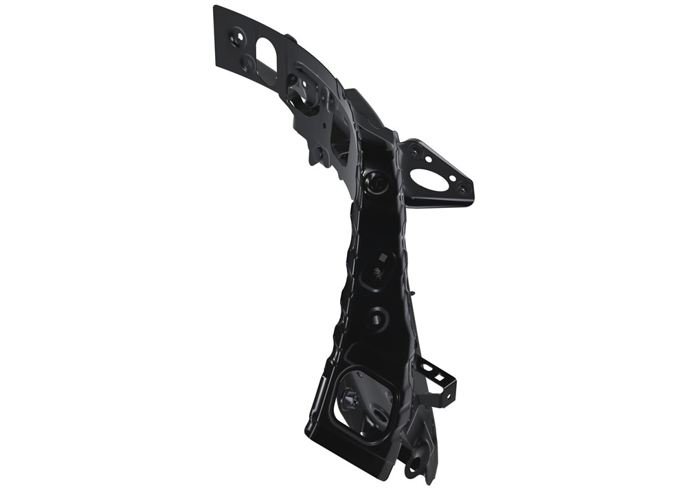 GM Genuine Parts Front Passenger Side Wheelhouse Panel