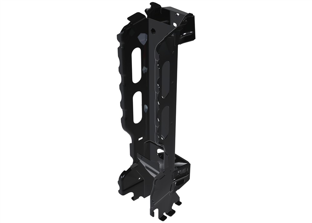 GM Genuine Parts Driver Side Floor Panel Number 2 Cross Bar