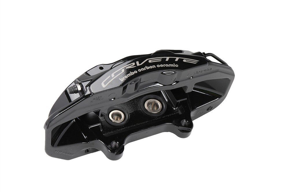 GM Genuine Parts Rear Passenger Side Disc Brake Caliper Assembly