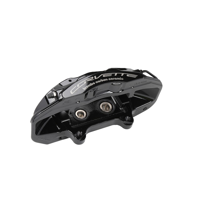 GM Genuine Parts Rear Passenger Side Disc Brake Caliper Assembly