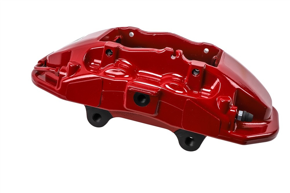 GM Genuine Parts Rear Passenger Side Disc Brake Caliper Assembly
