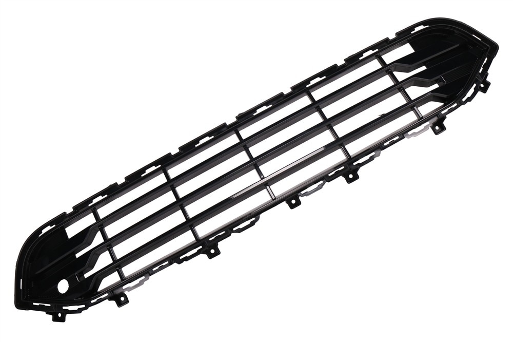 GM Genuine Parts Black Front Lower Grille