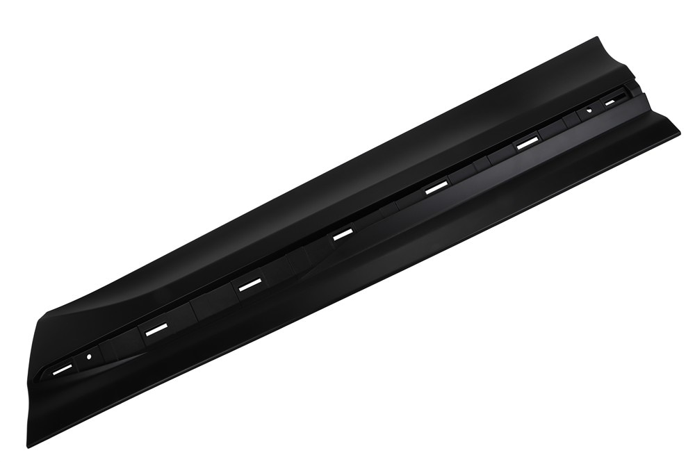 GM Genuine Parts Primed Front Passenger Side Door Molding
