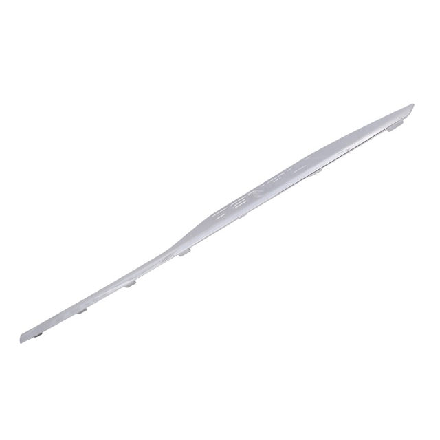GM Genuine Parts Exterior Bright Chrome Front Passenger Side Door Molding Insert