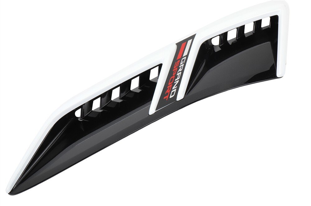 GM Genuine Parts Front Driver Side Fender Ornamentation Vent